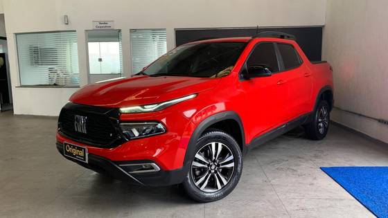 FIAT TORO 1.3 TURBO 270 FLEX FREEDOM AT6 FIAT TORO 1.3 TURBO 270 FLEX FREEDOM AT6